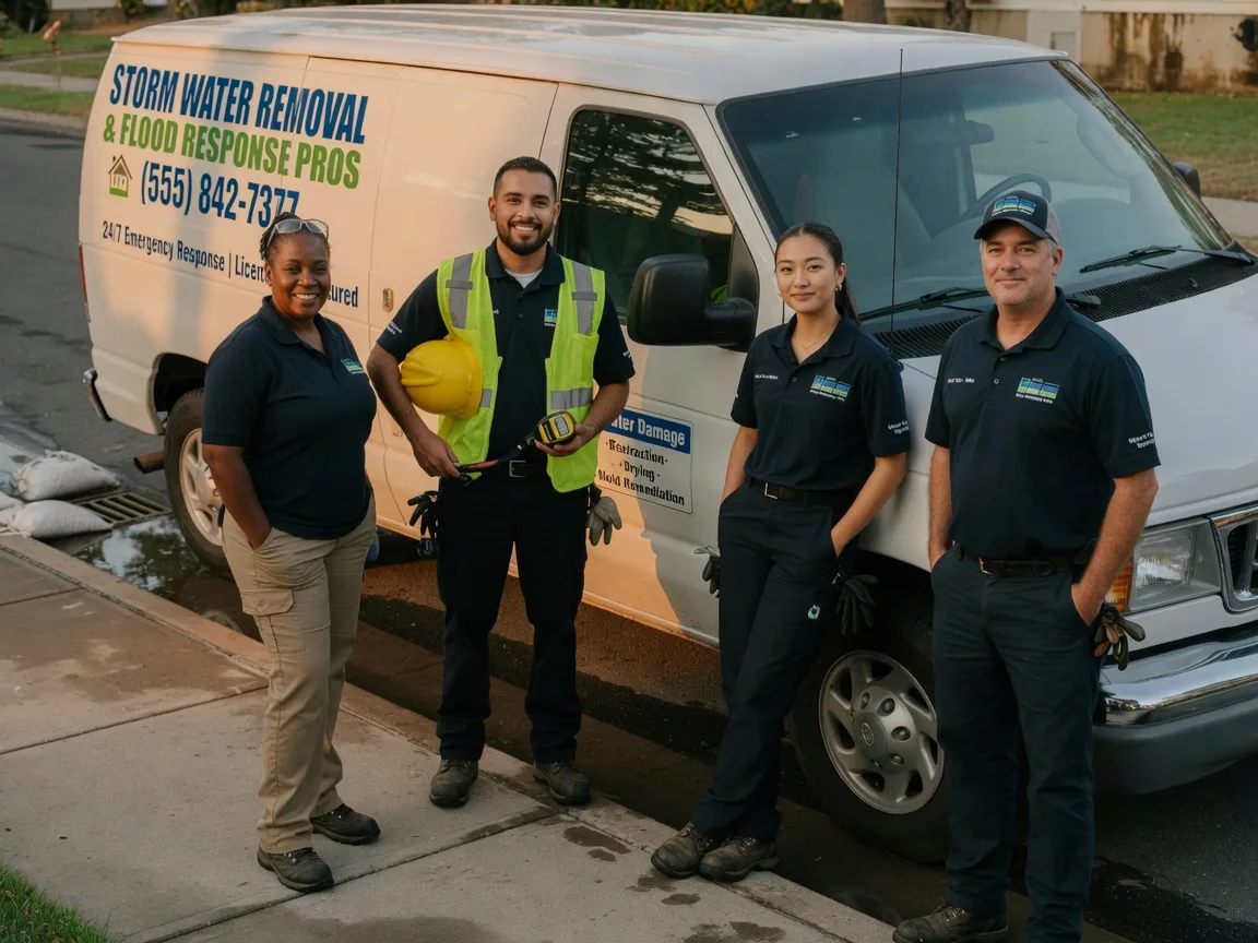 Storm Damage Water Removal company in Java Center, NY
