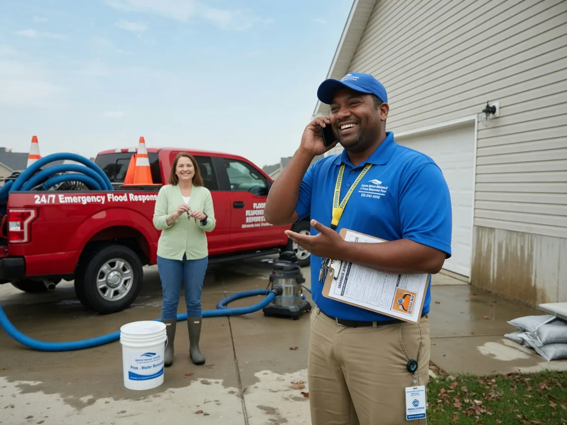Storm Damage Water Removal Java Center, NY FAQs
